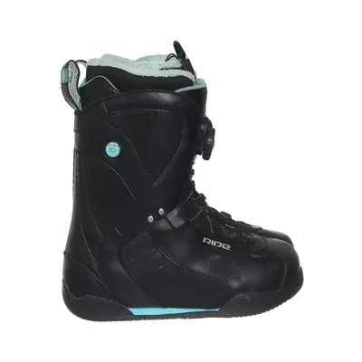 Snowboard boots (Svart) från Ride