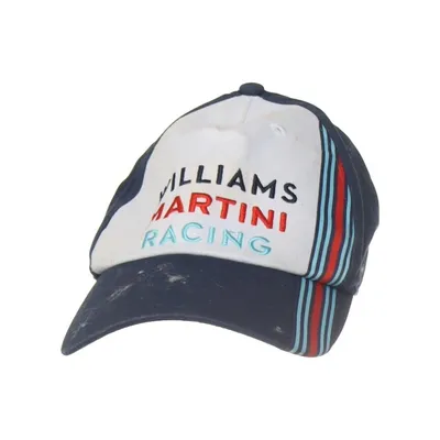 Honkbalpet (Williams Martini Racing) van Hackett London
