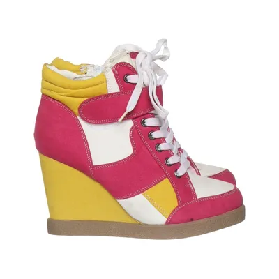 Wedges (Pink, White, Yellow) from DinSko