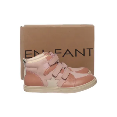 Sneakers (Rosa) från En Fant Skinn