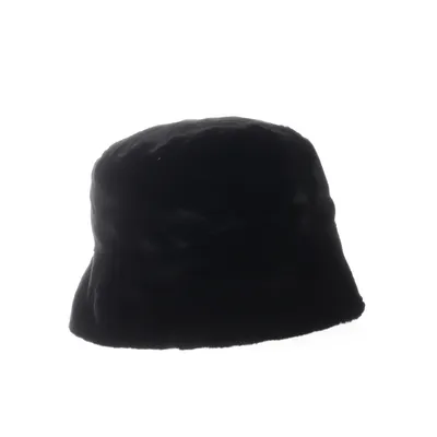 Bucket hat (Black) from Pierre Salomon Acrylic, Polyester