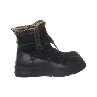 Bottes (Noir, Marron) de So All