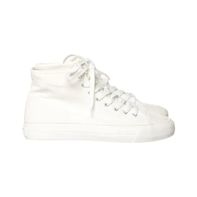 Canvas shoes (White) from H&M