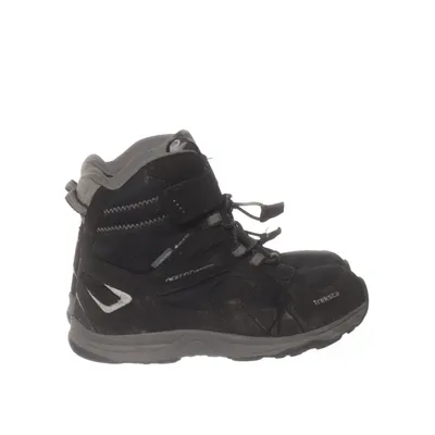 Hoge wandelschoenen (Zwart) van Treksta