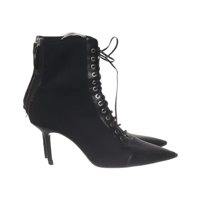 Stiefeletten (Schwarz) von Zara