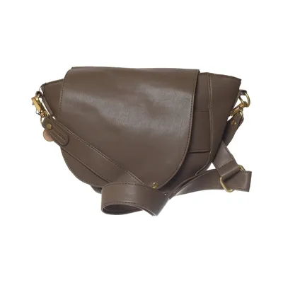 Sac à bandoulière (Marron) de Comme