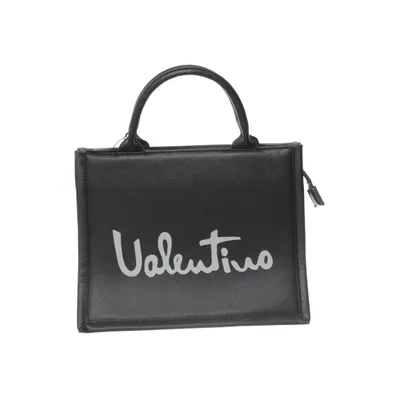 Handväska (Shore Re Shopping Bag ) från Valentino by Mario Valentino Skinnimitation