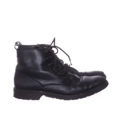 Kängor (Svart) från Rieker Skinnimitation