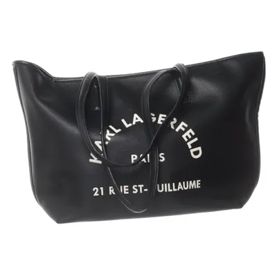 Axelremsväska (Svart) från Karl Lagerfeld Skinn