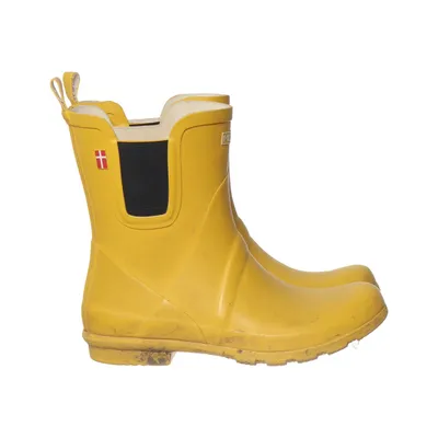 Low rubber boots (Yellow) from Mols