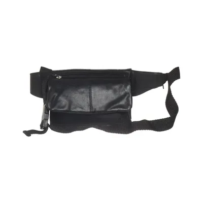 Gürteltasche (Schwarz) von The Monte