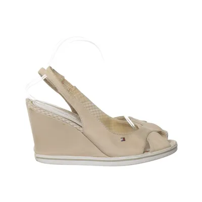 Kilklackar (Beige) från Tommy Hilfiger