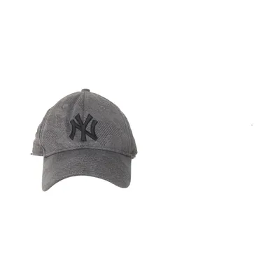 Casquette de baseball (Gris) de New Era Élasthane, Polyester