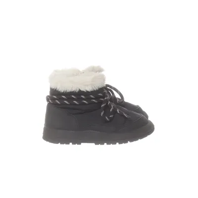 Boots (Svart, Beige) från Zara