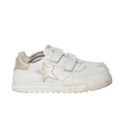 Gymnastic shoes (White) from Naturino