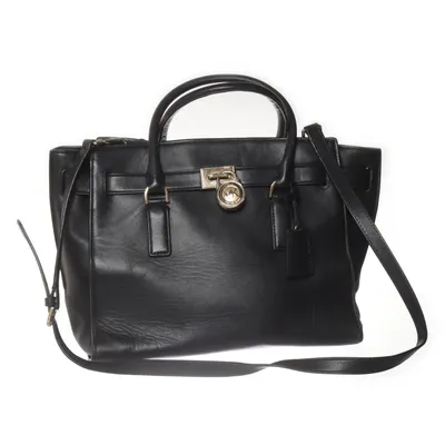 Axelremsväska (Hamilton Traveler) från Michael Kors