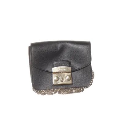 Axelremsväska (Svart) från Furla