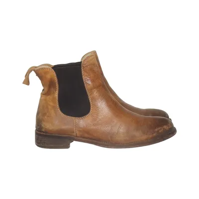 Chelsea boots (Perfekt) from Pedag Leather