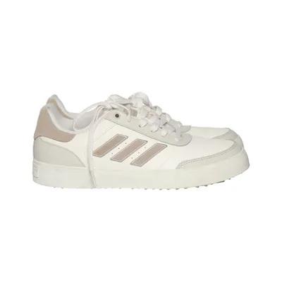 Chaussures de golf (Blanc, Beige) de Adidas Golf