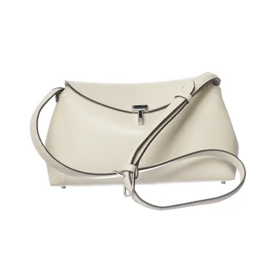 Schoudertas (Beige) van Totême