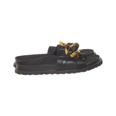 Slip-ins (Zwart, Goud) van Footsoul