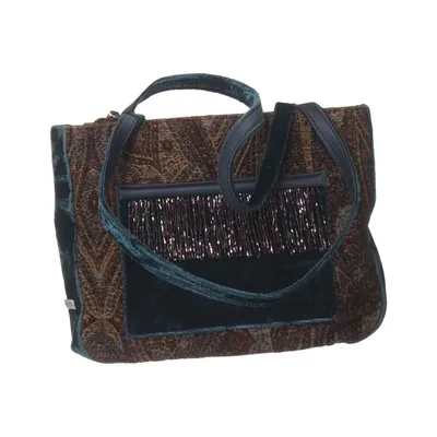 Handtas (Bruin, Blauw) van Etro