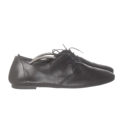Ballerina's (Zwart) van Tamaris Leer