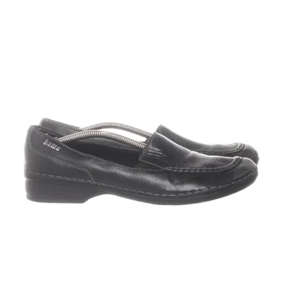 Loafers (Black) from Bama Leather