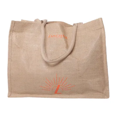 Beach bag (Beige) from Lancaster