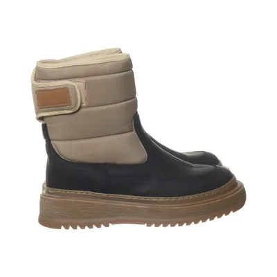 Stövlar (Svart, Beige) från Sneaky Steve Skinn