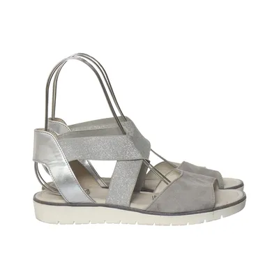 Sandaler (Grå, Sølv) fra Gabor