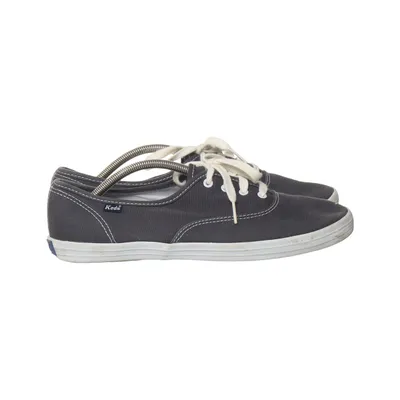 Canvas shoes (Gray) from Keds