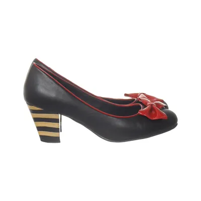 Pumps (Svart, Röd) från Lola Ramona