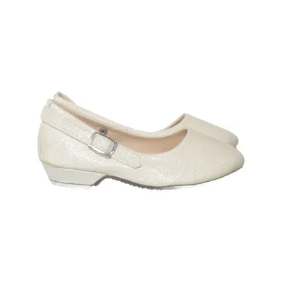 Ballerines (Blanc) de Jocko