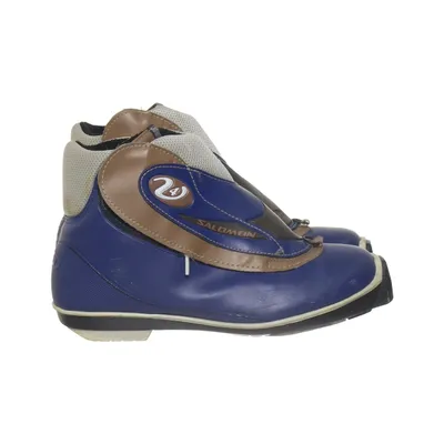 Langlaufschoenen (Blauw, Beige, Grijs) van Salomon
