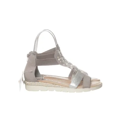 Sandals (Gray) from Bama Leather