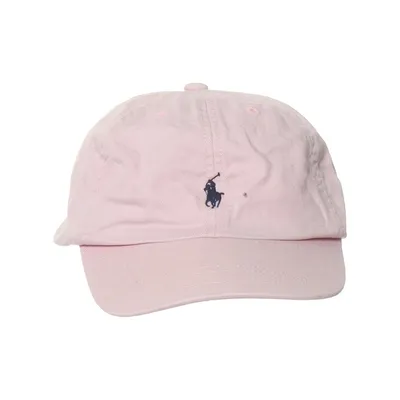 Honkbalpet (Roze) van Polo Ralph Lauren Katoen