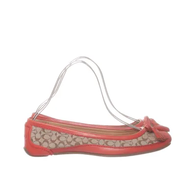 Ballerina's (Rood, Bruin) van Coach