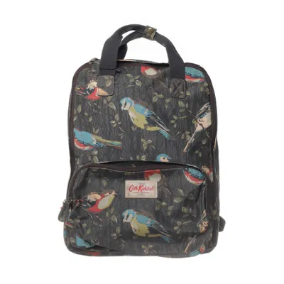 Sac à dos (Gris, Bleu, Multicolore) de Cath Kidston Coton, Polyester