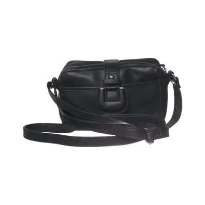 Sac à bandoulière (Noir) de Accessoires Polyuréthane