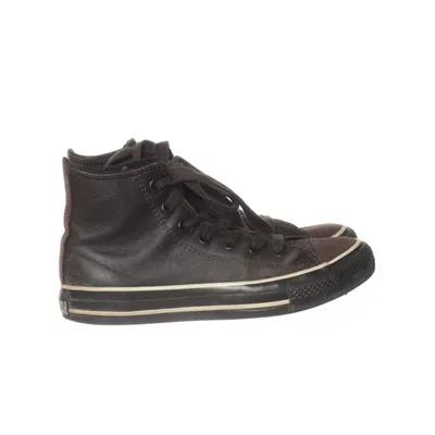 Snørestøvler (Brun) fra Converse Læder