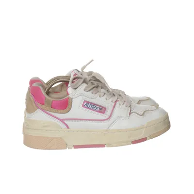 Sneakers (Wit, Roze) van Autry