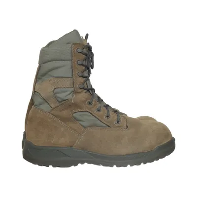 Hiking boots (Beige) from Belleville
