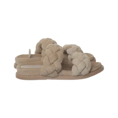 Slip-ins (Beige) från Copenhagen Shoes