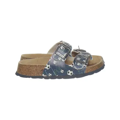 Slip-ins (Blue, Multicolored) from Superfit Leather