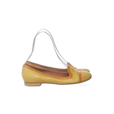 Ballet flats (Yellow, Orange) from Latitude Femme