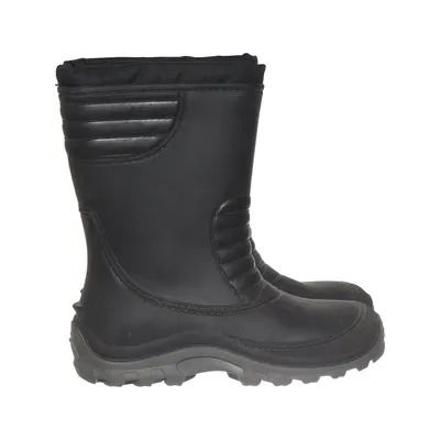 Rubber boots (Black) from H&M