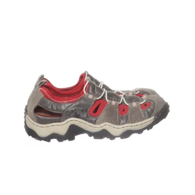 Promenadskor (Grå, Flerfärgad) från Rieker