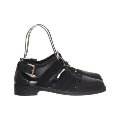 Sandales (Noir) de ASOS Shoes Cuir