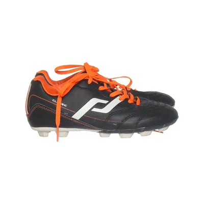 Fotbollsskor (Svart, Orange, Vit) från Kids Fit